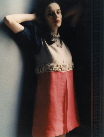 Photo of model Sacha Oblogina - ID 198762