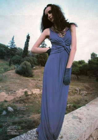 Photo of model Sacha Oblogina - ID 198797