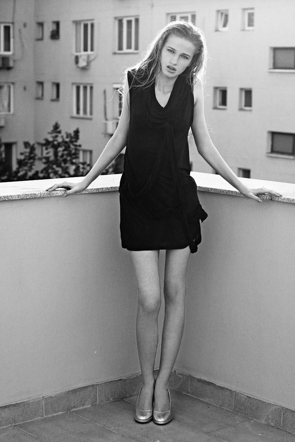 Photo of model Xenia Micsanschi - ID 198821