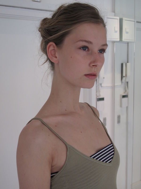 Photo of model Nanna Becher - ID 199027
