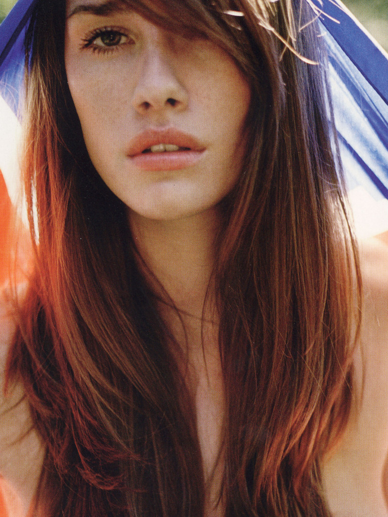 Photo of model Julie Mikkelsen - ID 199102