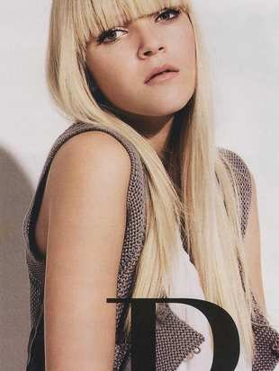 Photo of model Josephine Hansen - ID 199286