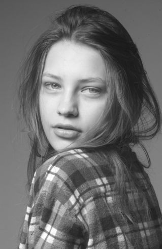 Photo of model Agnieszka Gwara - ID 199556