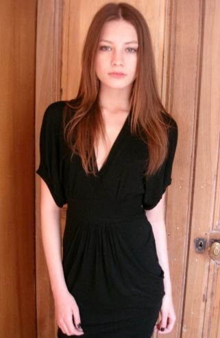 Photo of model Agnieszka Gwara - ID 199573