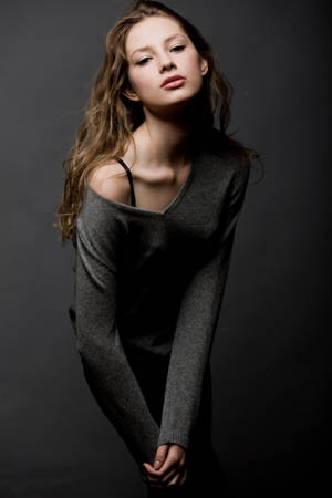 Photo of model Agnieszka Gwara - ID 199593