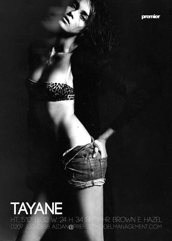 Photo of model Tayane Leão - ID 313210