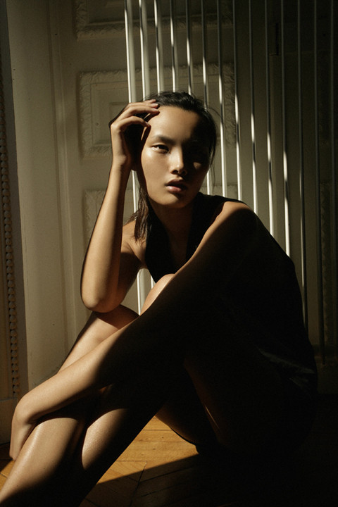 Photo of model Emily Zhang - ID 199752