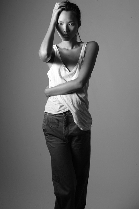 Photo of model Emily Zhang - ID 199755