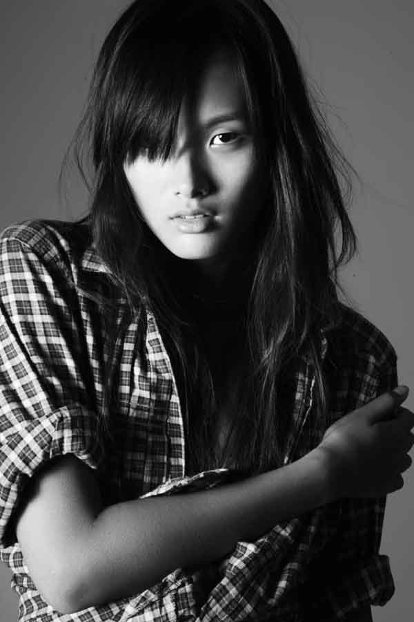 Photo of model Emily Zhang - ID 199789