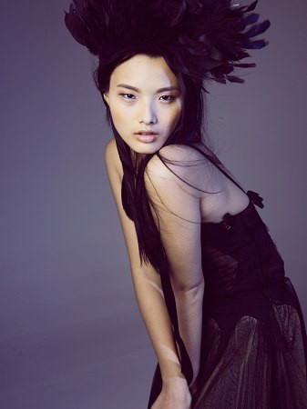 Photo of model Emily Zhang - ID 233345
