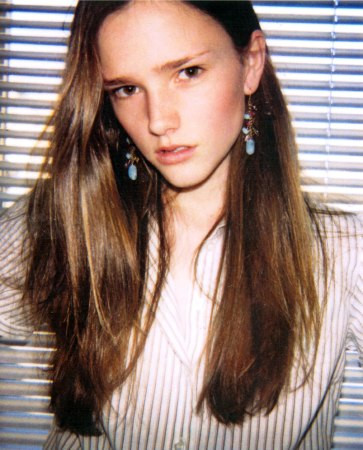 Photo of model Georgia Grace Palmer - ID 199849