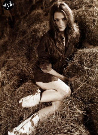 Photo of model Georgia Grace Palmer - ID 199854