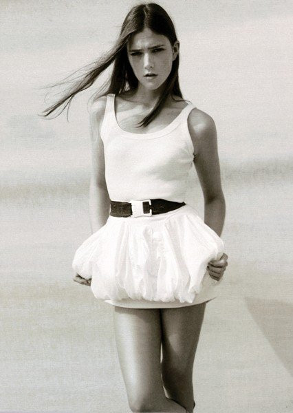 Photo of model Georgia Grace Palmer - ID 200210