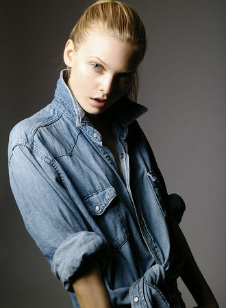 Photo of model Lisa Wallert Holmkvist - ID 199871