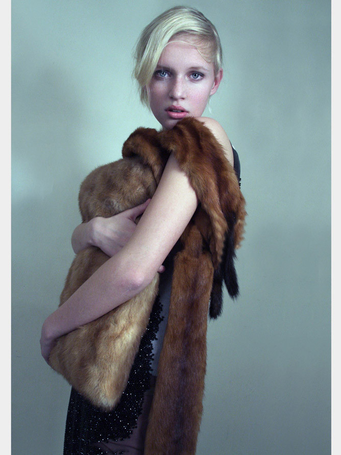Photo of model Heleen Scholten - ID 200421
