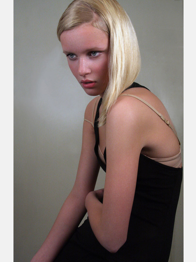 Photo of model Heleen Scholten - ID 200424