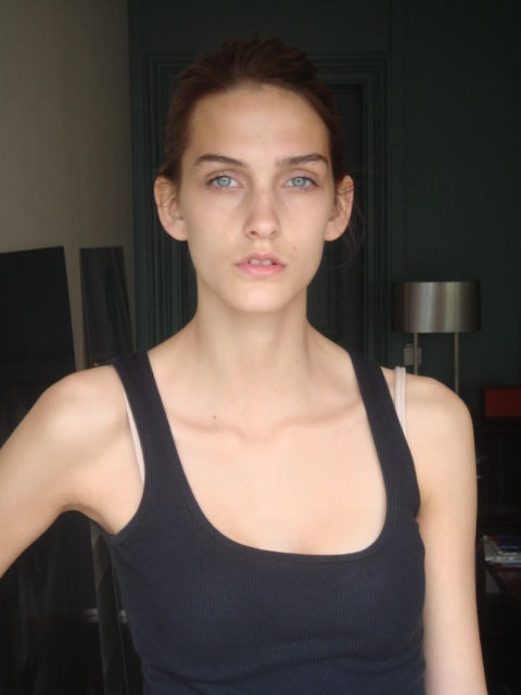 Photo of model Jeanne Bouchard - ID 200445