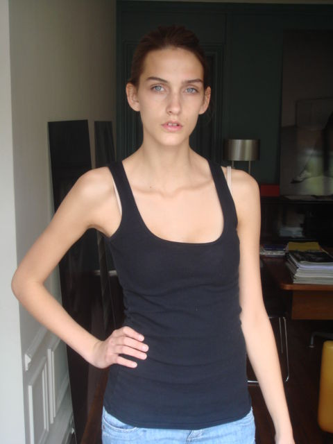 Photo of model Jeanne Bouchard - ID 200446