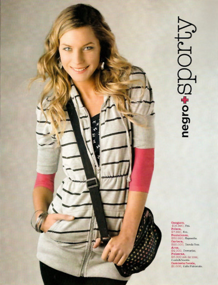 Photo of model Eva Siebert - ID 200636