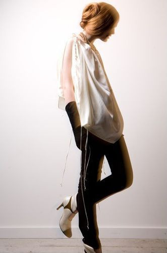 Photo of model Camille Mervin Leroy - ID 200468