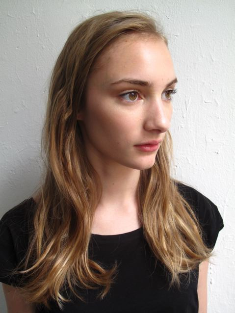 Photo of model Hannah Rundlof - ID 201340