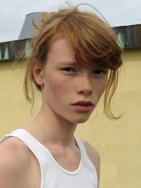 Photo of model Julia Hafstrom - ID 200511