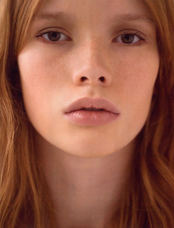 Photo of model Julia Hafstrom - ID 200514