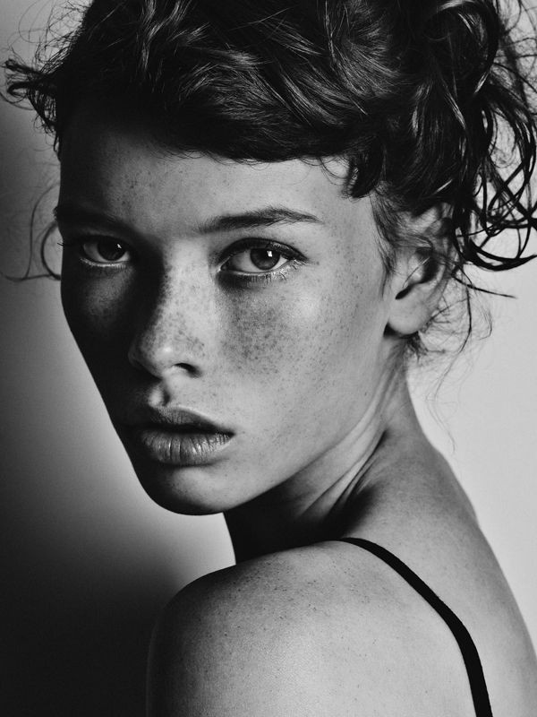 Photo of model Julia Hafstrom - ID 200516