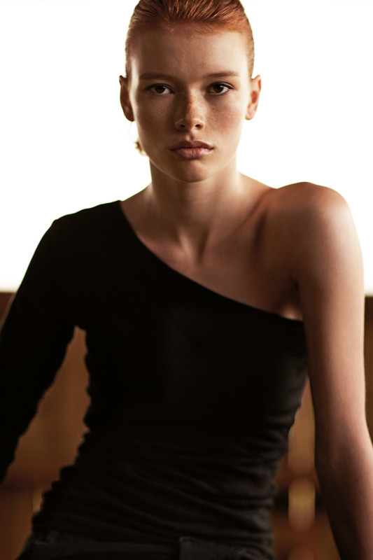 Photo of model Julia Hafstrom - ID 200518