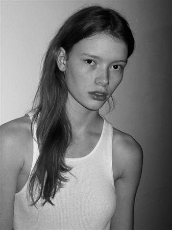 Photo of model Julia Hafstrom - ID 200614