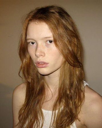 Photo of model Julia Hafstrom - ID 200615