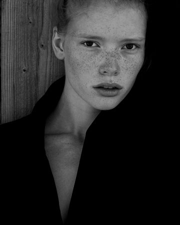 Photo of model Julia Hafstrom - ID 200616