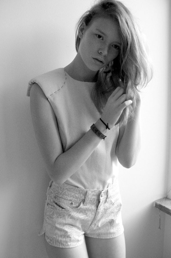 Photo of model Julia Hafstrom - ID 258919