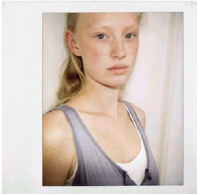 Photo of model Luca Aimee Kröger - ID 217838