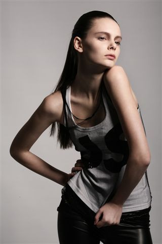 Photo of fashion model Nikole Ivanova - ID 200568 | Models | The FMD