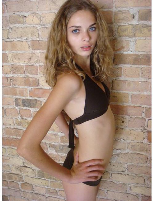 Photo of model Paige St.Claire - ID 258259