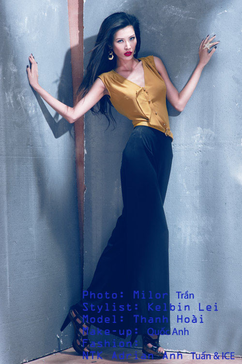 Photo of model Thanh Hoai - ID 370276