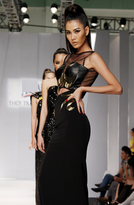 Photo of model Thanh Hoai - ID 400760