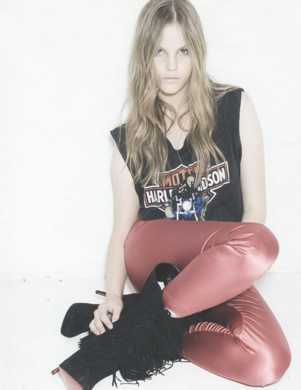 Photo of model Jessica Bertoncelo - ID 201257