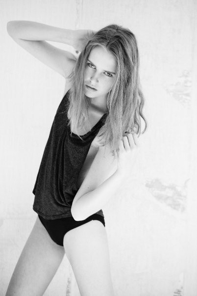 Photo of model Lisanne de Jong - ID 201705