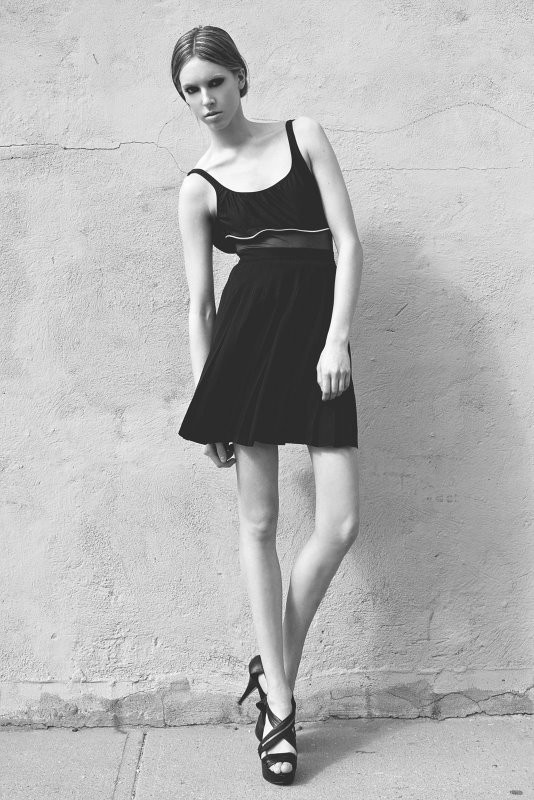 Photo of model Chelsea Strobl - ID 201384