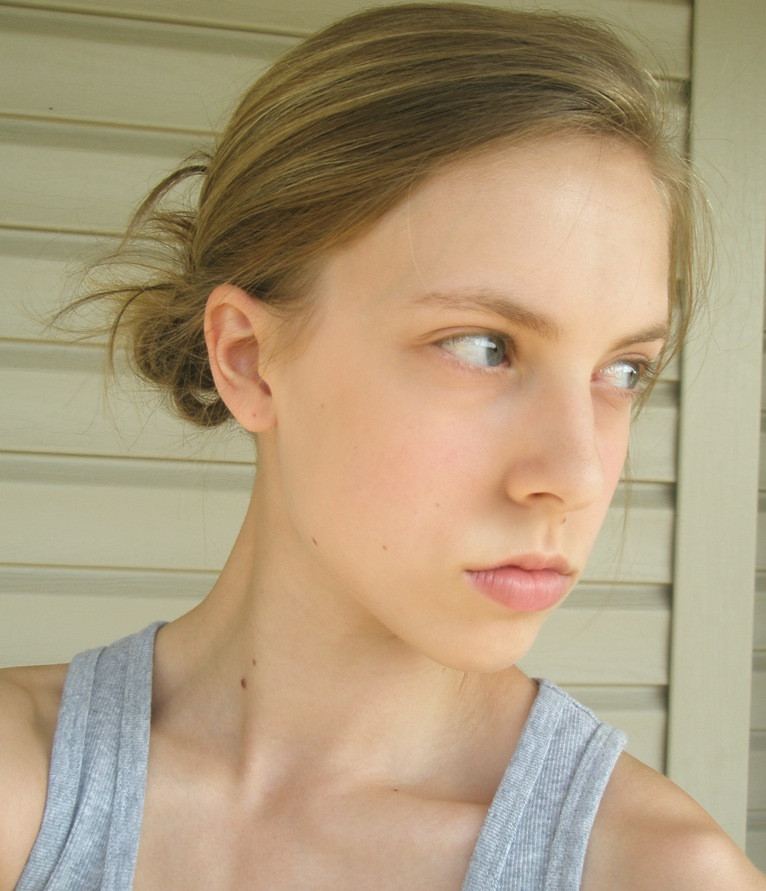 Photo of model Chelsea Strobl - ID 201396