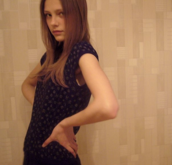Photo of model Gabija Lebedevaite - ID 201605