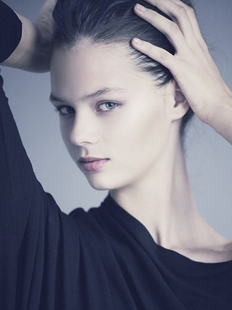 Photo of model Ieva Karumnaite - ID 260518