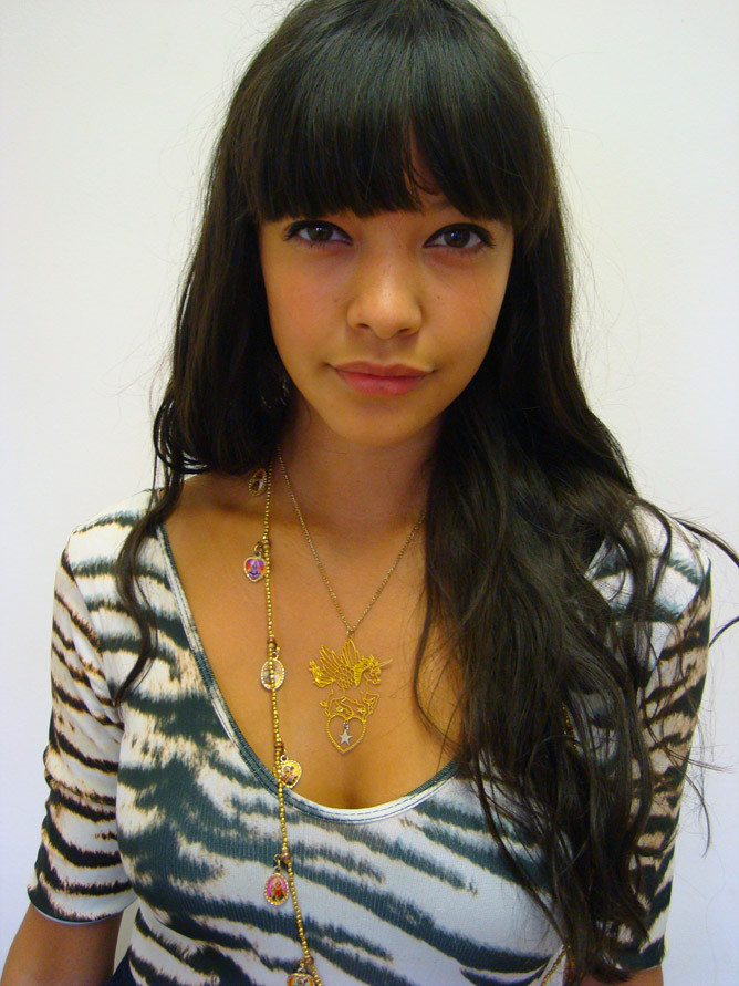 Photo of model Naomi Shimada - ID 201988