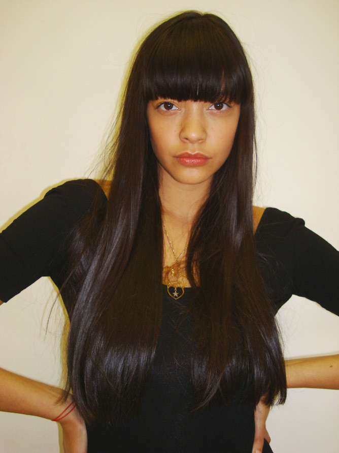 Photo of model Naomi Shimada - ID 201990