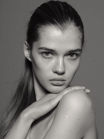 Photo of model Marya Timonina - ID 202045