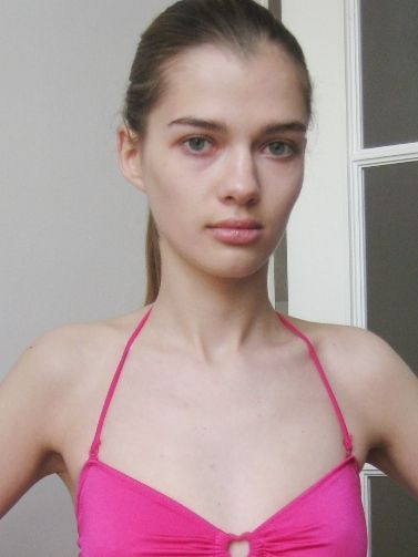 Photo of model Marya Timonina - ID 202046