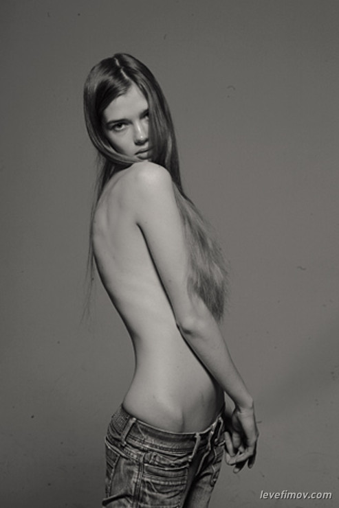 Photo of model Marya Timonina - ID 202055