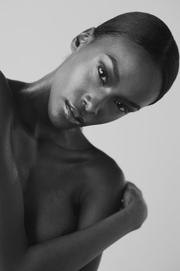 Photo of model Teyona Anderson - ID 202126